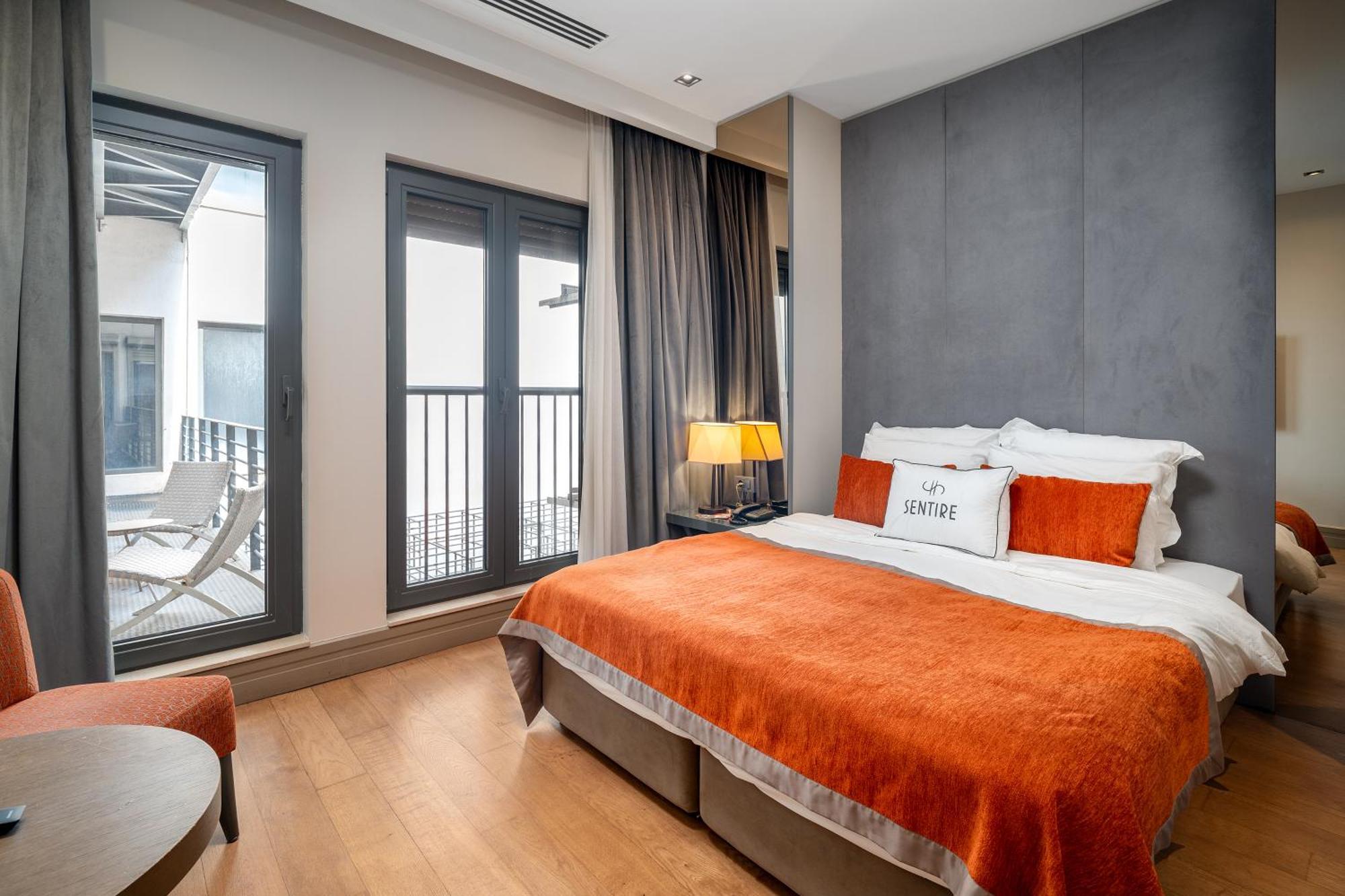 เซนไทร์ โฮเต็ลแอนด์เรสซิเดนซ์ Hotel อิสตันบูล ภายนอก รูปภาพ